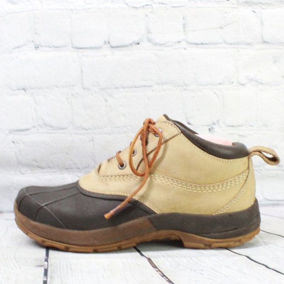 L.L. Bean Shoes - LL BEAN Storm Chaser Waterproof Boots Size 9.5 M